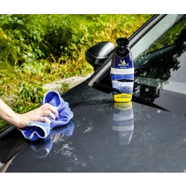 Michelin MIC3221320094150 Pulimento Eliminación Experta de Microarañazos para dar Brillo a la Carrocería del Coche