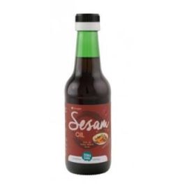 Aceite De Sesamo Tostado 250Ml. Precio: 9.5000004. SKU: B1B2PNR4VR