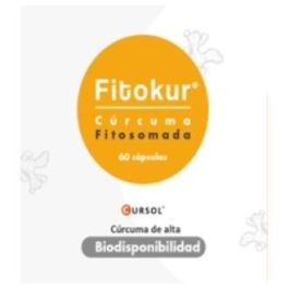 Fitokur 60 Cap. Precio: 35.7900004. SKU: B16CN2WPHF