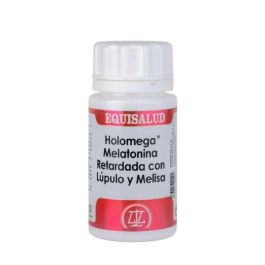 Holomega Melatonina Retardada Con Lúpulo Y Melisa Precio: 20.9500005. SKU: B1CAMZX2P5