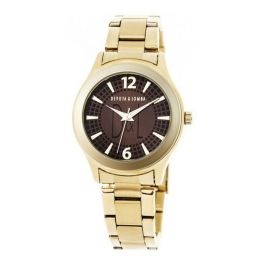 Reloj Mujer Devota & Lomba DL001W-02BROWN (Ø 36 mm) Precio: 33.4999995. SKU: S0334116