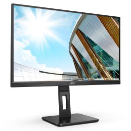 AOC 24P2QM Monitor Pro-line 23.8" FHD (1920x1080) VA 75Hz 4ms HDMI DVI DP VGA Altavoces Pivot Negro Precio: 156.50000003. SKU: B1C34KPXF3