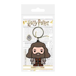 Pyramid Llavero Harry Potter Hagrid Chibi - Diseño único en caucho de alta calidad Precio: 5.50000055. SKU: B1D3FCTL6G