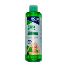 Goibi Champú Protector Antipiojos con Árbol de Té 250ml Precio: 16.50000044. SKU: B1DDCCP84Q