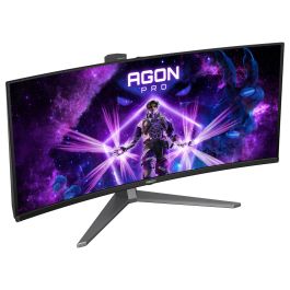 AOC AGON PRO AG346UCD Monitor Curvo 34" 3440x1440 QD-OLED 175Hz 0,03ms HDR400 True Black
