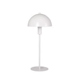 Lámpara de Mesa Bole SKD-T1017, Diseño Elegante y Moderno, Casquillo E27 para Bombillas LED, Ideal Salón, Dormitorio, Restaurante