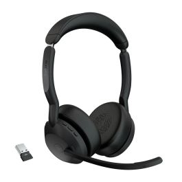 Auriculares con Micrófono Jabra 25599-999-999 Negro