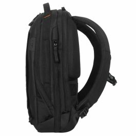 Mochila para Portátil Targus TBB652GL Negro Mochila para Portátil Targus TBB652GL Negro