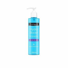 Neutrogena Hydro Boost Limpiador Facial Leche En Gel Neutrogena Hydro Boost Limpiador Facial Leche En Gel Precio: 8.49999953. SKU: S0594972