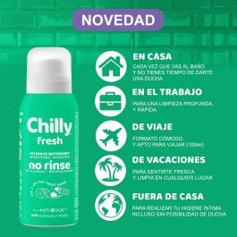 Chilly Espuma sin Aclarado Calming Spray 100 ml