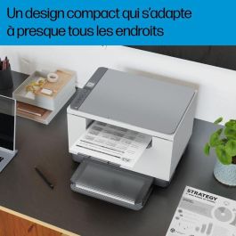 HP LaserJet MFP M234dw Impresora Multifunción, Impresión Rápida a Doble Cara, App HP Smart, Conexiones Fiables