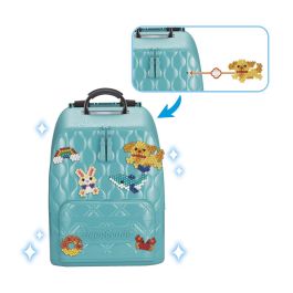 Epoch Mochila Expertos Creadores Aquabeads con Más de 1000 Abalorios