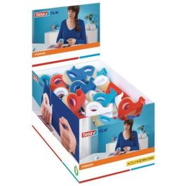 Cinta Adhesiva Tesa Standard Rollo 10X15 Con Mini Portarrollos (Set de 100) Precio: 78.49999993. SKU: B1ACMCJKGS