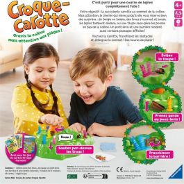 Ravensburger AAAXK85672 Carrot Crunch y juego