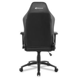 SHARKOON SKILLER SGS20 Silla Gaming Asiento y Respaldo Acolchado Soporte Lumbar y Cervical