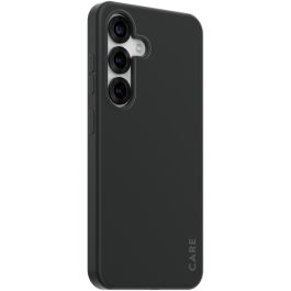PanzerGlass Funda CARE Fashionable Case Negra para Samsung Galaxy S25 con Carga QI Compatible Precio: 35.50000003. SKU: B16HKRBRYH