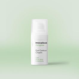 Contorno de Ojos CBD Zenglow InnovaGoods 15 ml Contorno de Ojos CBD Zenglow InnovaGoods 15 ml
