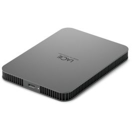 LaCie 2TB Mobile Drive USB 3.1 Disco Duro Portátil Gris