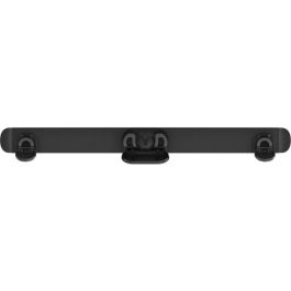 Garmin HRM-Fit Monitor de Ritmo Cardiaco para Pecho con Conectividad Bluetooth/ANT+, Batería CR2032 de Larga Duración, Color Negro