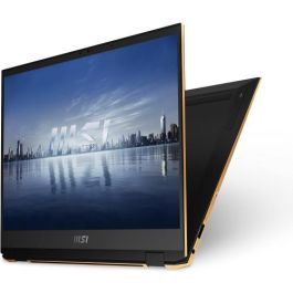 MSI Portatil Summit E13Flipevo A13Mt-236Es. 13.4" Fhd (1920X1200), 120Hz. I7-1360P. Iris Xe Graphics. Lpddr5 16Gb. 1Tb Pcie Ssd. W11 Home MSI Portatil Summit E13Flipevo A13Mt-236Es. 13.4" Fhd (1920X1200), 120Hz. I7-1360P. Iris Xe Graphics. Lpddr5 16Gb. 1Tb Pcie Ssd. W11 Home