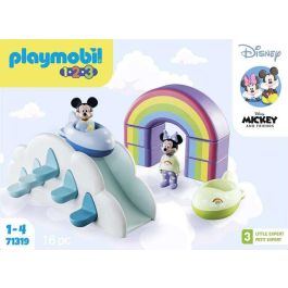 Playmobil Disney Mickey y Minnie Casa en las Nubes 1.2.3