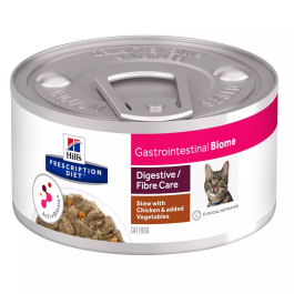 Hill's Hpd Feline Gi Biome Alimento Dietético para Gatos con Pollo y Verdura, 24x82 gr Precio: 55.4999995. SKU: B184JNH7CJ