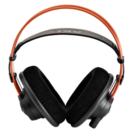 AKG Auriculares Abiertos K712 Pro Circumaurales Dinámicos Impedancia 62 Ohmios SPL 105dB Respuesta Frecuencia 10-39800Hz Cable Desmontable 3m