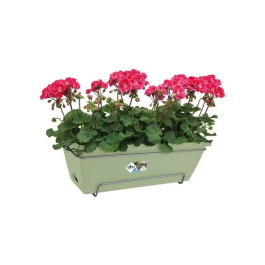 Elho ELH8711904527457 Barcelona Balconier Allin1 50 Verde L 50 x B 28 x H 19 cm Balcón exterior 100% reciclado Precio: 31.78999967. SKU: B1E2KFH4HG