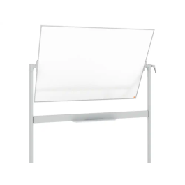 Nobo Pizarra Blanca Classic Nano Clean Móvil 1200x900 mm