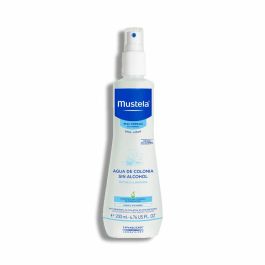 Mustela Bébé Agua de Colonia sin Alcohol 200ml - Fragancia Infantil con 92% Ingredientes Naturales, para Piel Sensible desde 0 Meses Precio: 8.88999947. SKU: B1DZXTS7RN