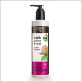 ORGANIC SHOP Gel de Ducha con Fruta de la Pasión y Cacao Orgánico 280ml Precio: 4.49999968. SKU: SLC-92476