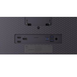 LG Monitor Gaming 27" OLED 27GX704A-B QHD 240Hz 0.03ms G-Sync/FreeSync Premium Pro HDR True Black 400 Antirreflejos