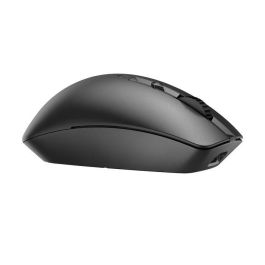 HP 935 Creator Ratón Inalámbrico Ergonómico con Botones Programables, Multi-dispositivo y Sensor Track-on-Glass, Batería 12 Semanas