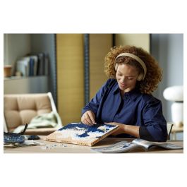 LEGO ART 31208 Hokusai - La Gran Ola, Juego de Construcción, 1810 Piezas, Multicolor