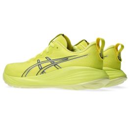Zapatillas de Running para Adultos Asics Gel-Cumulus 27 Amarillo 38