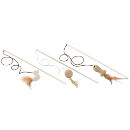 Ferplast Pa 4998 Wooden Cat Whip Caña Pesca Ø 0,6 x 40 cm 1Ud Precio: 4.49999968. SKU: B1J6ADW95B