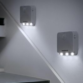 Luz LED con Sensor de Movimiento Lumtoo InnovaGoods 2 Unidades (Reacondicionado A+)