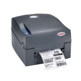 Godex G530 Impresora de Etiquetas, Transferencia Térmica, 300ppp, 102mm/seg, 105.7mm Ancho, Compatible con Códigos de Barras 1D y 2D Precio: 392.49999965. SKU: B1BZXGAHGA