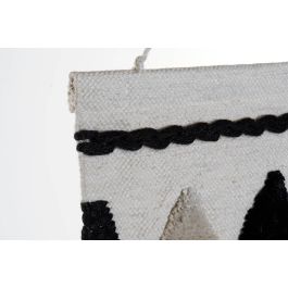 DKD Home Decor Tapiz Boho 2 x 105 x 45.5 cm Yute Tricolor