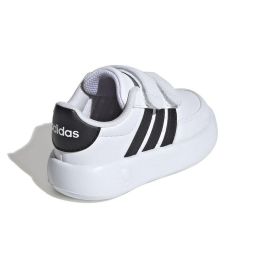 Zapatillas de Baloncesto para Niños Adidas Breaknet 2.0 Cf I