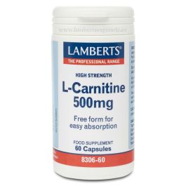 L-Carnitina 500 Mg Pura L-Carnitina 500 Mg Pura Precio: 39.8999997. SKU: B19QAGBCA2