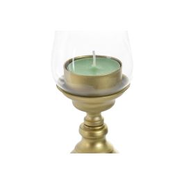 Candelabro Chic DKD Home Decor Dorado 10 x 41 x 10 cm