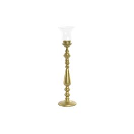 Candelabro Chic DKD Home Decor Dorado 10 x 41 x 10 cm