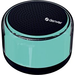 Altavoz Bluetooth Portátil Denver Electronics BTP-103 Negro 3 W Precio: 12.59000039. SKU: B12NAP2SEA