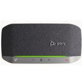 Altavoz Bluetooth Portátil HP SYNC 20 Plateado 50 W Altavoz Bluetooth Portátil HP SYNC 20 Plateado 50 W