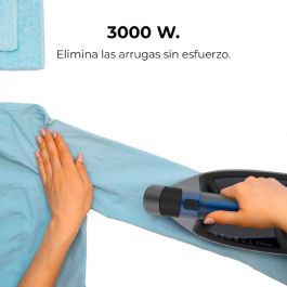 Cecotec Plancha de Vapor 3000 W IronHero 3000, regulador vapor y temperatura, apagado automático