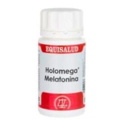 Holomega Melatonina para Conciliar el Sueño 1mg 50 Cápsulas - Apto Vegetarianos y Diabéticos Precio: 11.4999995. SKU: B19T6Q6ZPX
