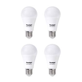Panasonic-Panalight LDAHV11LH45EL-ECO Lámpara LED Bulbo Opaco E27 11.5W 4500K Pack de 4