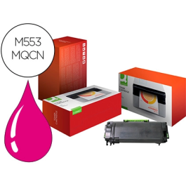 Clover CF363X Tóner Compatible Magenta Alta Capacidad para HP LaserJet M552/M553 Precio: 134.59000005. SKU: B1DL4CS6CQ