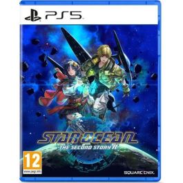 Star Ocean The Second Story R - Juego de PS5 Precio: 65.49999951. SKU: B186EHT2EV